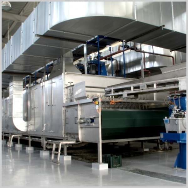Show details for Thermal Belt Dryers Picture of Thermal Belt Dryers