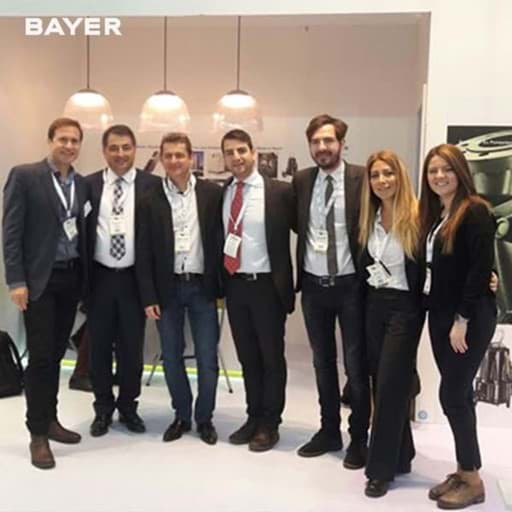 IFAT Eurasia 2017 | Thank you for your interest in Bayer at the 2nd Environmental Technologies Specialization Fair!