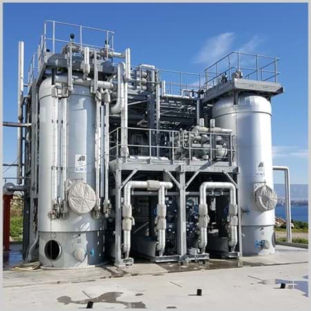 Picture of Thermal Hydrolysis Process